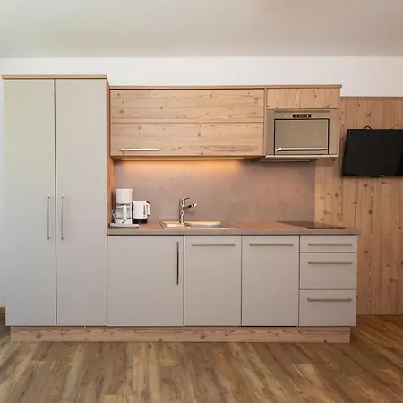 Lägenhet Salitererhof