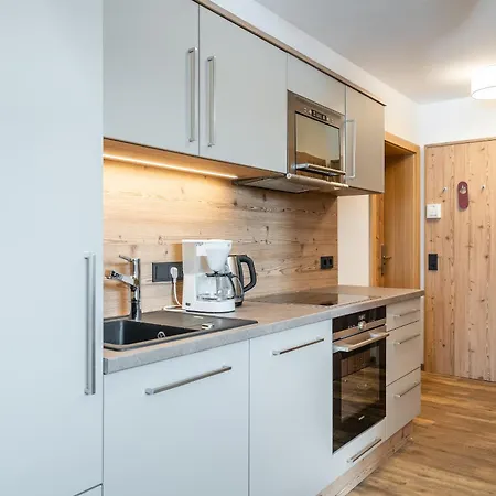 Lägenhet Salitererhof