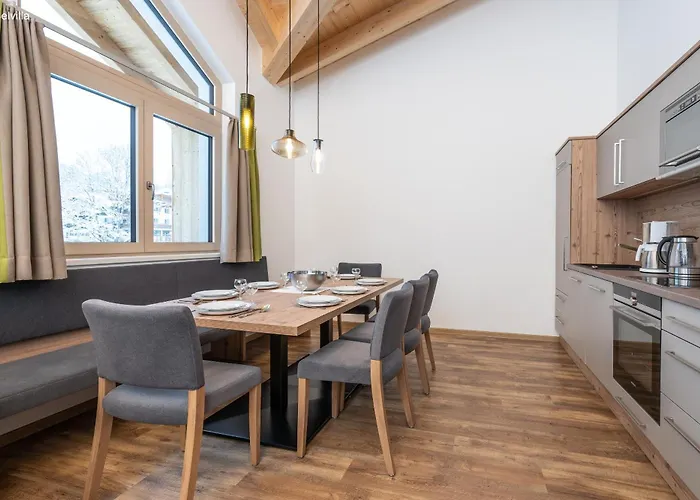 Salitererhof Apartment *