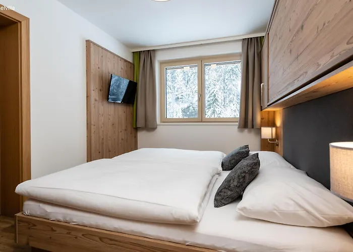 Salitererhof Apartment *