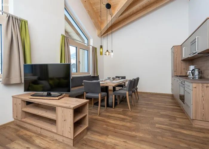 Apartment Salitererhof Saalbach-Hinterglemm
