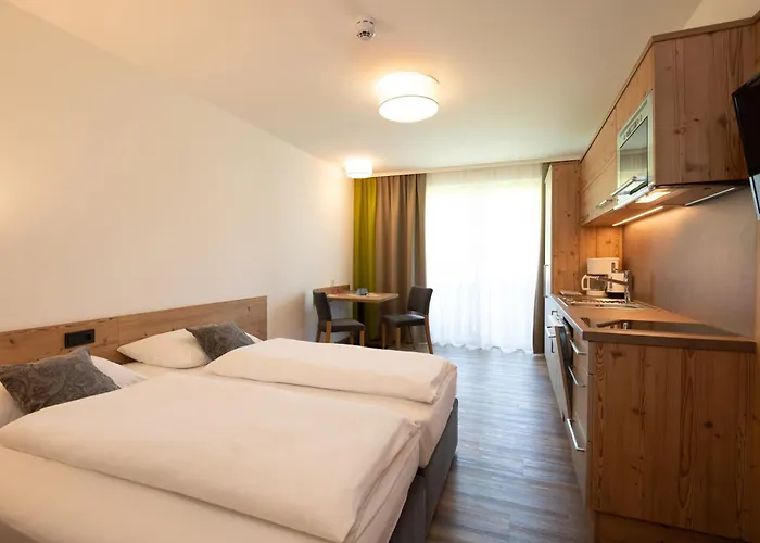 Salitererhof Apartment
