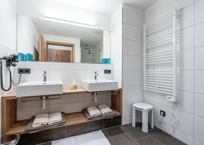 Salitererhof Apartment *