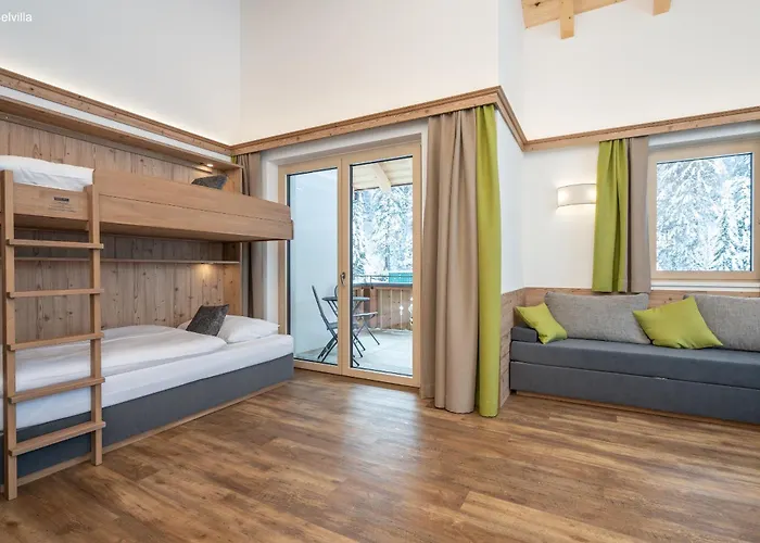 Apartment Salitererhof Saalbach-Hinterglemm