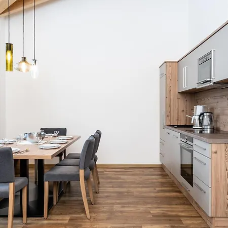 Apartment Salitererhof Saalbach-Hinterglemm