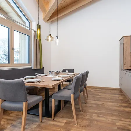 Salitererhof Apartment *