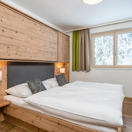 Apartment Salitererhof Saalbach-Hinterglemm