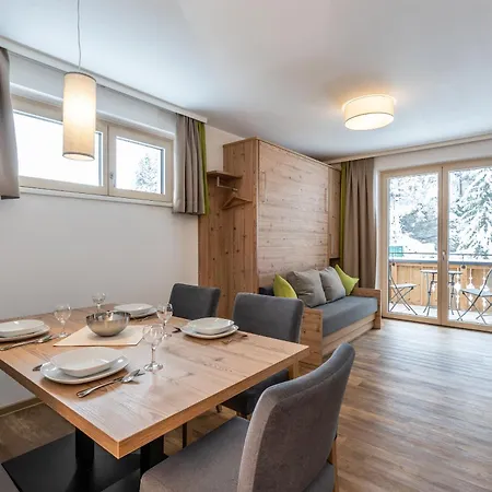 Salitererhof Apartment Saalbach-Hinterglemm