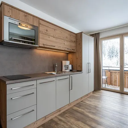 Salitererhof Apartment *