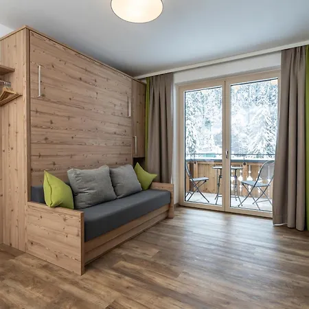 Salitererhof Apartment Saalbach-Hinterglemm