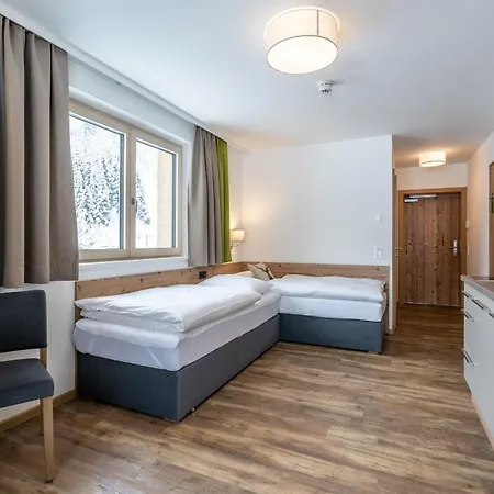 Salitererhof Apartment *