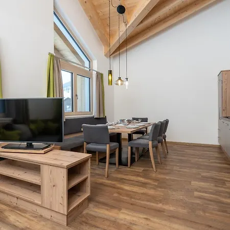 Apartment Salitererhof Saalbach-Hinterglemm