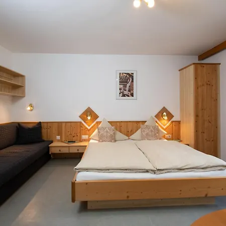 Apartment Salitererhof Saalbach-Hinterglemm