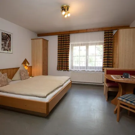 Apartment Salitererhof Saalbach-Hinterglemm