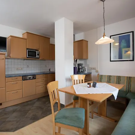 Apartment Salitererhof Saalbach-Hinterglemm