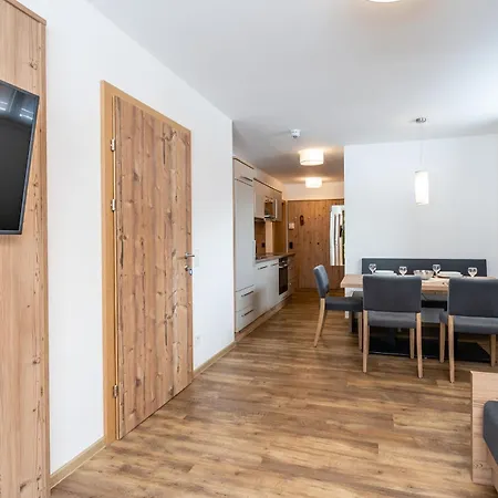 Salitererhof Apartment Saalbach-Hinterglemm