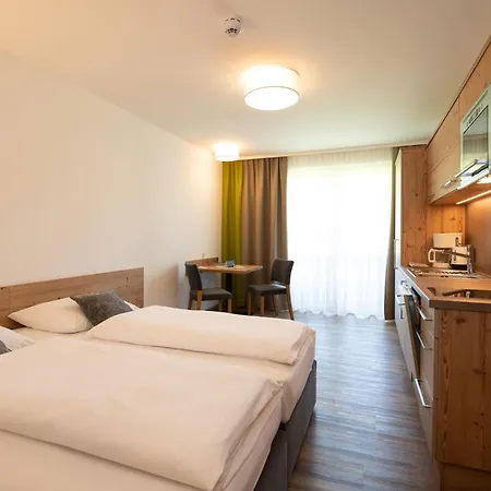 Salitererhof Lägenhet