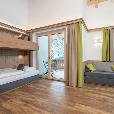 Apartment Salitererhof Saalbach-Hinterglemm