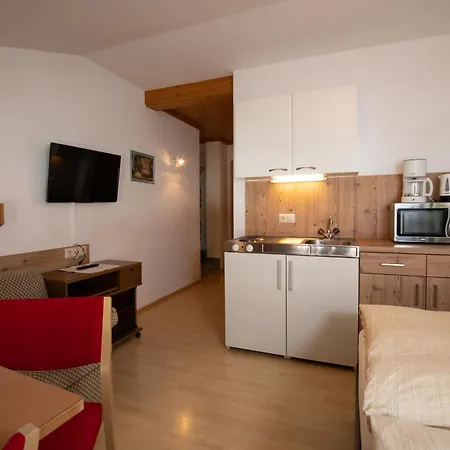 Apartment Salitererhof Saalbach-Hinterglemm