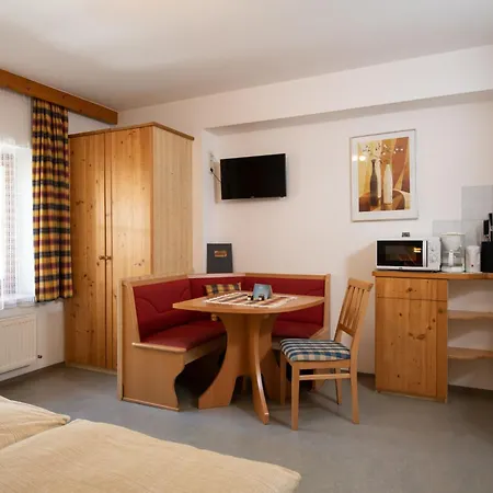 Apartment Salitererhof Saalbach-Hinterglemm