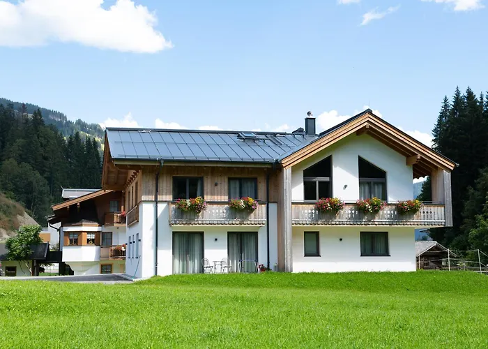 Salitererhof Apartamento