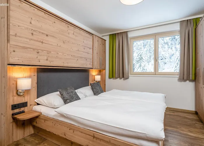Apartamento Salitererhof Saalbach-Hinterglemm