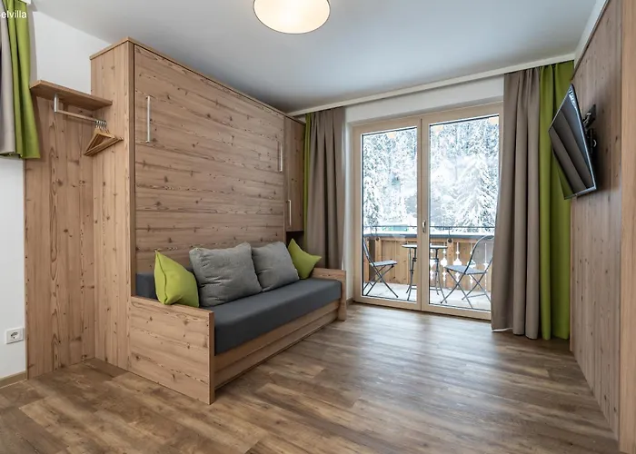 Salitererhof Apartamento Saalbach-Hinterglemm
