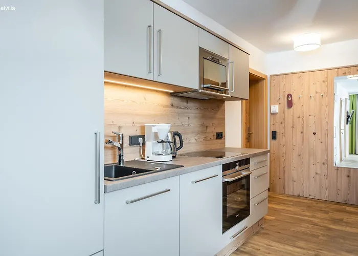Apartamento Salitererhof