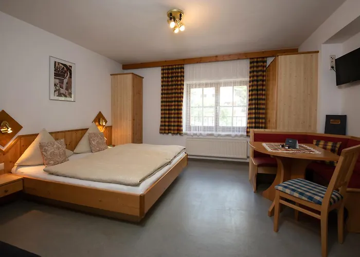 Apartamento Salitererhof Saalbach-Hinterglemm