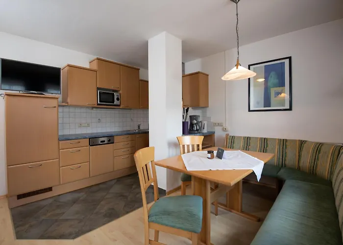 Apartamento Salitererhof Saalbach-Hinterglemm