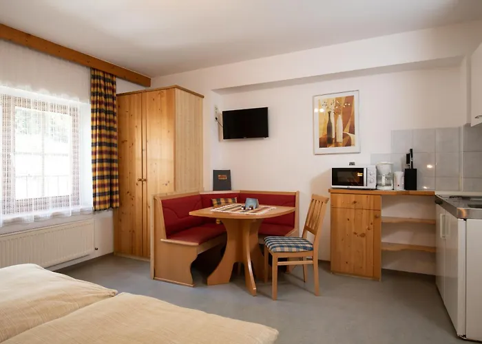Apartamento Salitererhof Saalbach-Hinterglemm